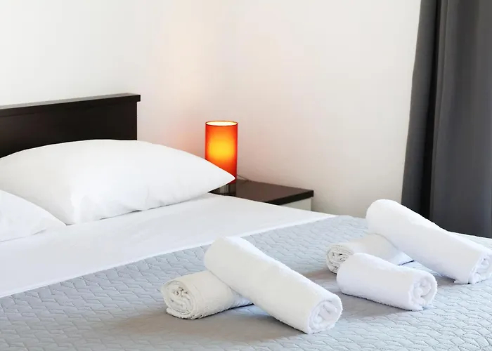 Lada Appartement Makarska