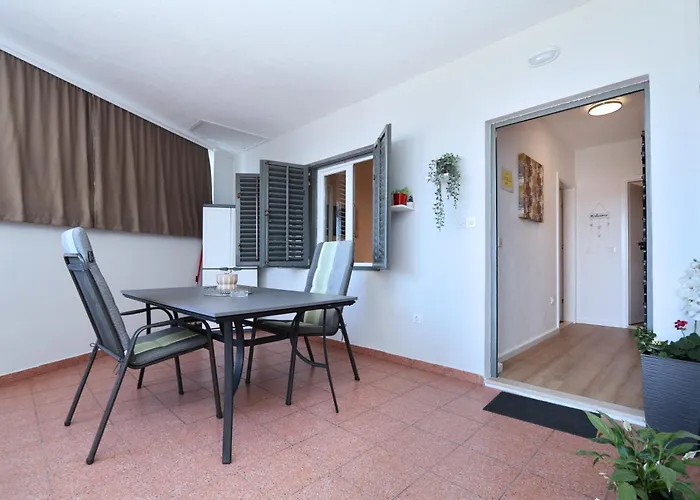 Appartement Lada Makarska