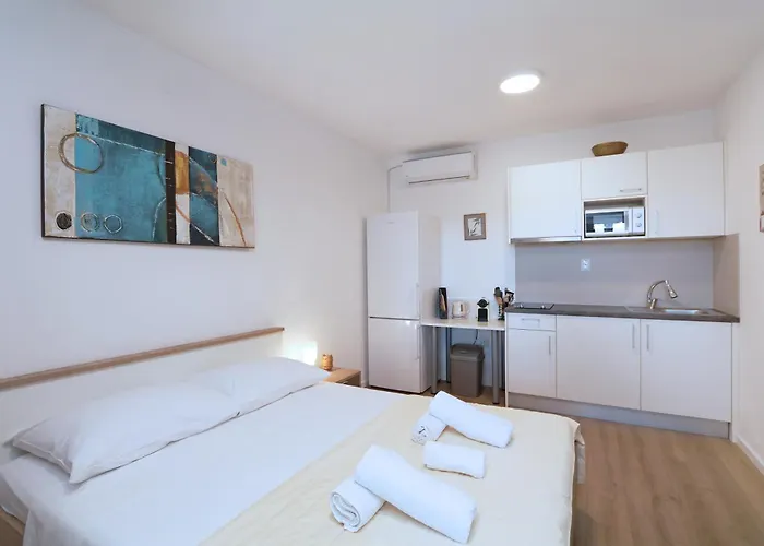 Appartement Lada Makarska