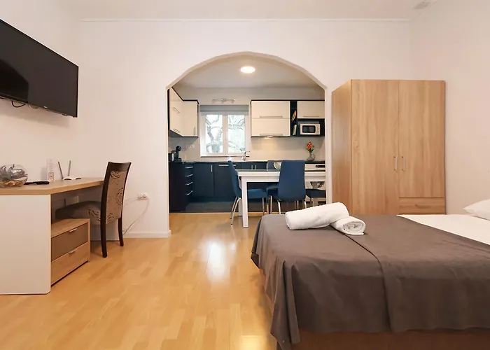 Appartement Lada Makarska