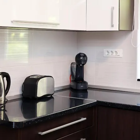 Lada Appartement Makarska