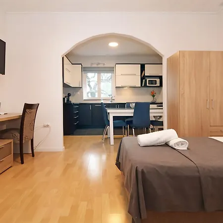 Appartement Lada Makarska